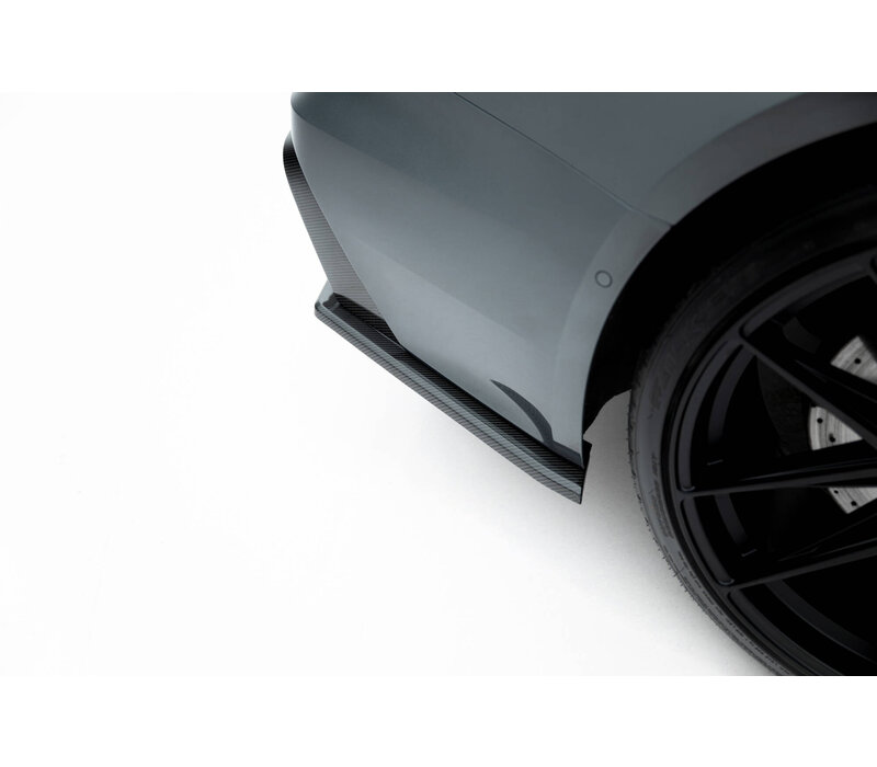 Maxton Carbon Splitters for Audi RS6 C8