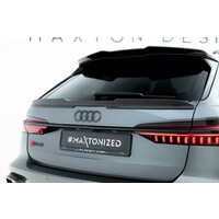 Maxton Carbon Splitters für Audi RS6 C8