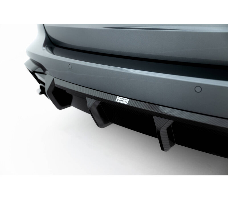 Maxton Carbon Splitters voor Audi RS6 C8