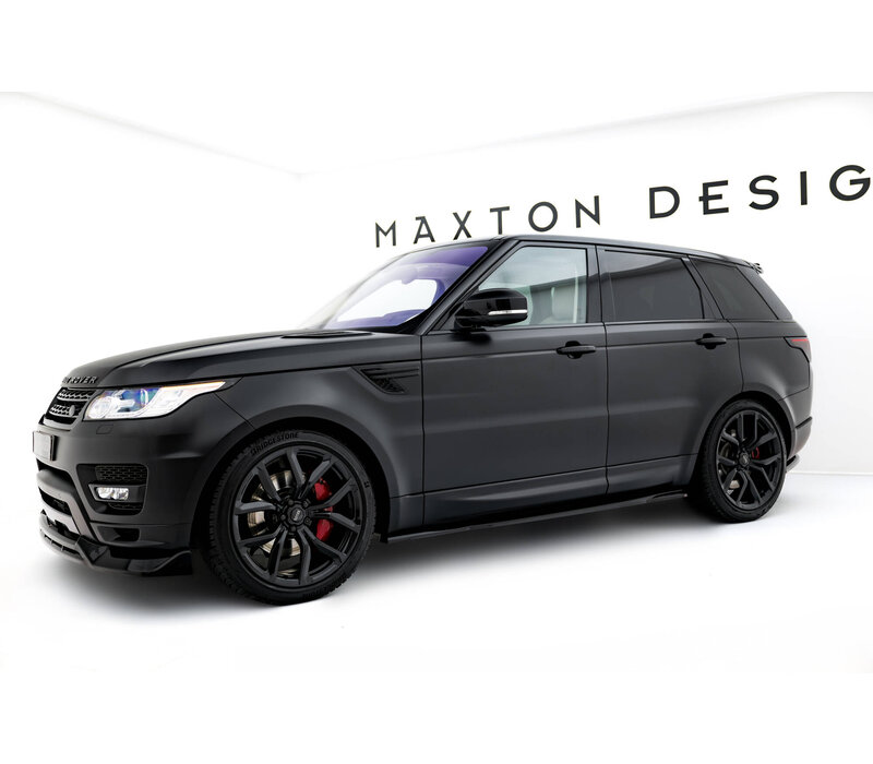 Seitenschweller Diffusor für Land Rover Range Rover Sport L494