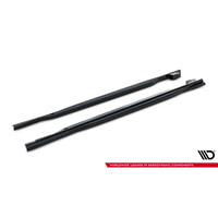 Seitenschweller Diffusor für Land Rover Range Rover Sport L494