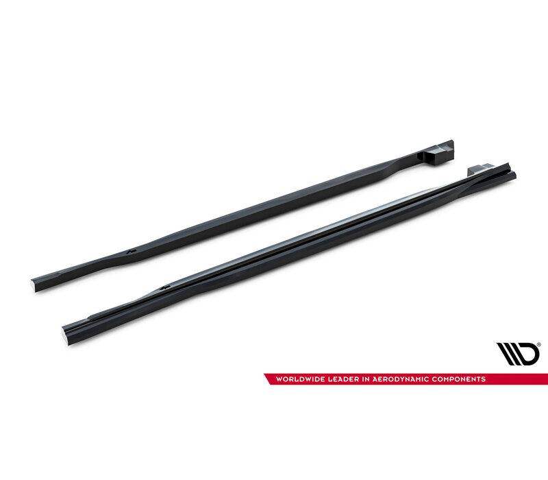 Side Skirts Diffuser for Land Rover Range Rover Sport L494