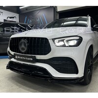 GT-R Panamericana Look Front Grill for Mercedes Benz GLE-Class W167 SUV / COUPE C167