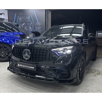 AMG Look Front Grille voor Mercedes GLC X254 C254