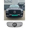 Panamericana AMG Look Front Grill voor Mercedes Benz GLS X167 SUV
