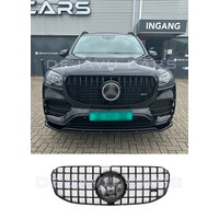 Panamericana AMG Look Front Grill for Mercedes Benz GLS X167 SUV