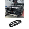 OEM Line ® GT-R Panamericana AMG Look Kühlergrill  für Mercedes Benz E-Klasse W213 / S213 / C238 / A238 Facelift