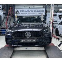 AMG Look Front Grille  voor Mercedes E Klasse W213 | S213