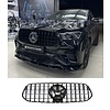 OEM Line ® GT-R Panamericana Look Kühlergrill für Mercedes Benz GLE-Klasse W167 SUV Facelift /  COUPE C167 Facelift
