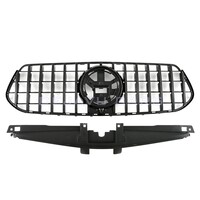 GLE63 AMG Look Front Grill voor Mercedes GLE W167 C167