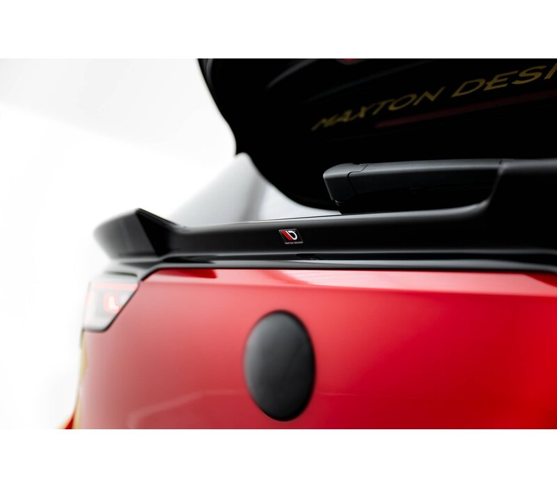 Achterklep Spoiler Extension 3D voor VW Golf R Mk8 Facelift