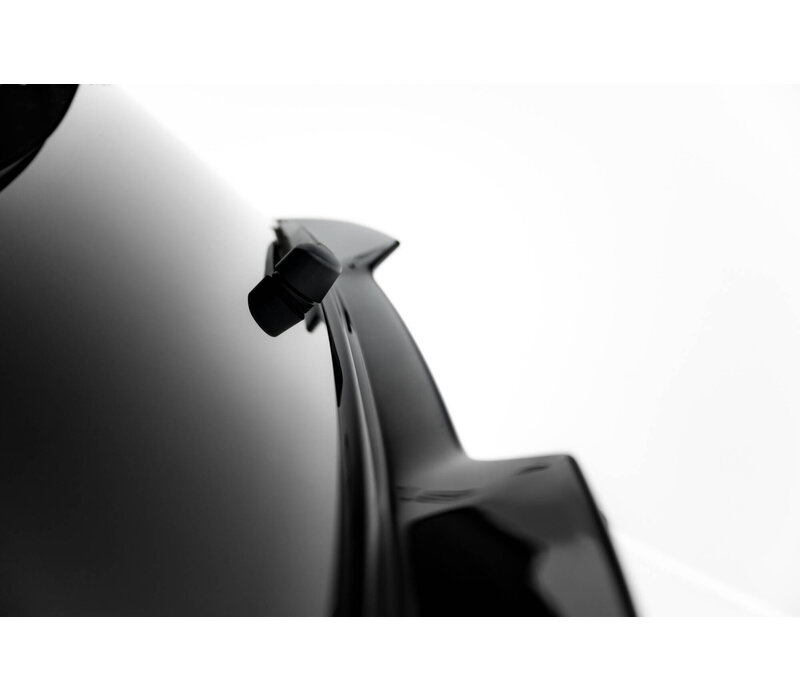 Achterklep Spoiler Extension 3D voor VW Golf R Mk8 Facelift