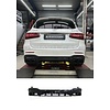 OEM Line ® GLC63 AMG Look Diffusor für Mercedes Benz GLC X253 SUV