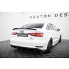 Maxton Design Aggressive Diffusor V.1 für Audi A3 Sedan 8V Facelift