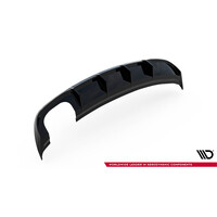 Aggressive Diffuser V.2 for Audi A3 Sedan 8V Facelift