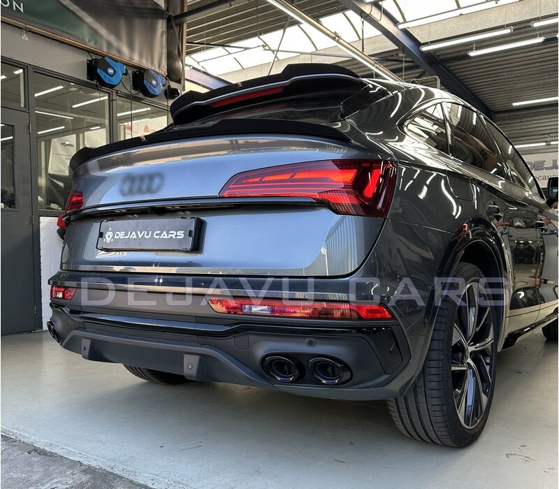 SQ5 Look Diffusor für Audi Q5 FY Sportback S line