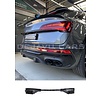 OEM Line ® SQ5 Look Diffuser for Audi Q5 FY Sportback S line