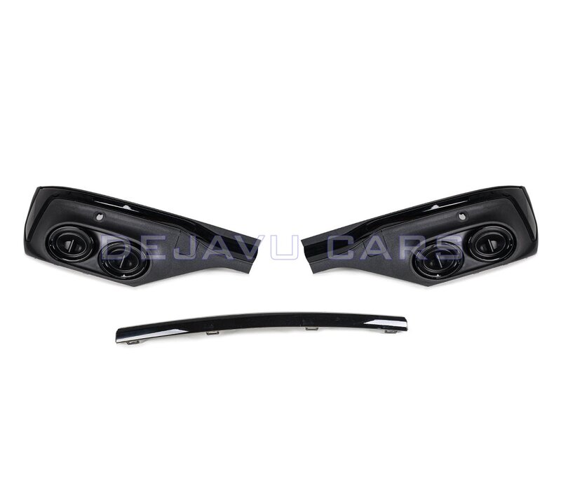 SQ5 Look Diffuser for Audi Q5 FY Sportback S line
