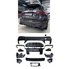 OEM Line ® GLC63 AMG Look Diffusor für Mercedes Benz GLC X254 SUV