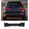 OEM Line ® GLC43 AMG Look Diffuser voor Mercedes GLC X253 SUV