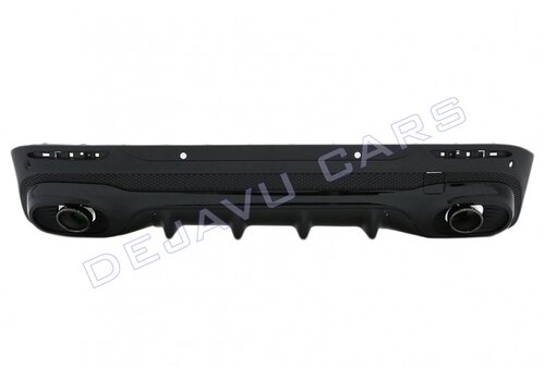 OEM Line ® GLB35 AMG Look Diffuser for Mercedes Benz GLB X247 SUV