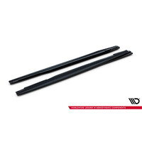 Seitenschweller Diffusor für Mercedes Benz GLE SUV W167 / W167 Facelift