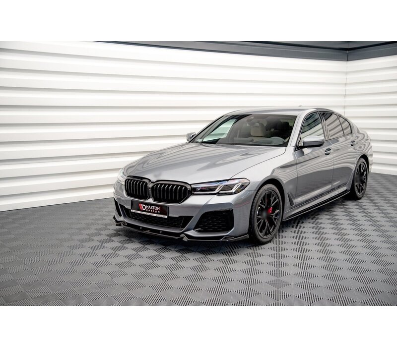 Front splitter V.1 für BMW 5 serie M-Pack G30 / G31