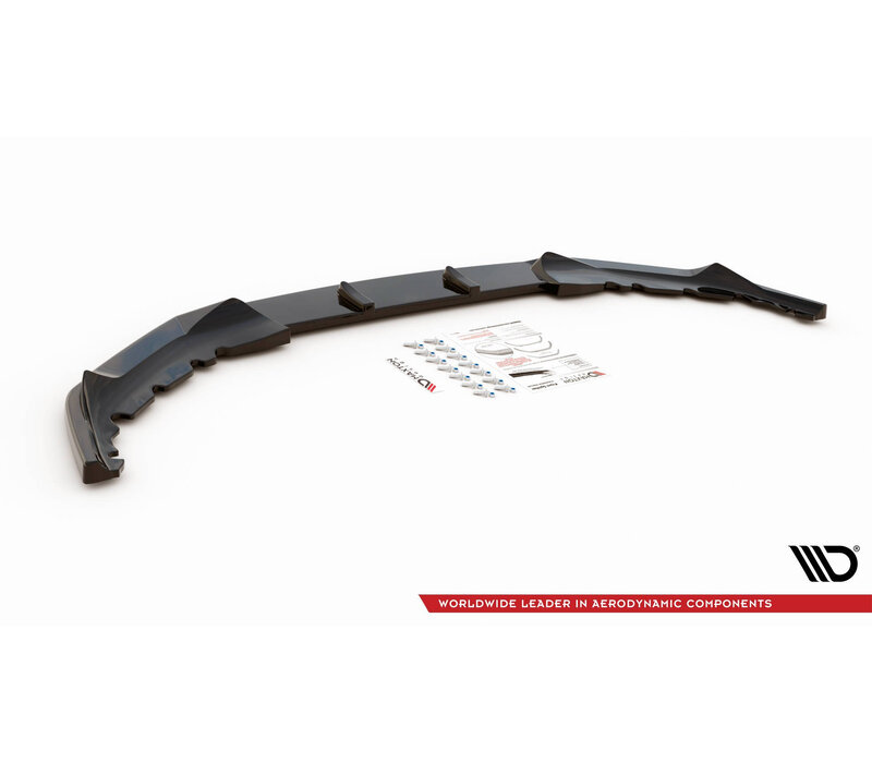 Front splitter V.1 for BMW 5 serie M-Pack G30 / G31