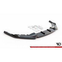 Front splitter V.1 für BMW 5 serie M-Pack G30 / G31
