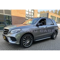 Running boards Set Mercedes Benz GLE W166 / ML W166