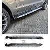 OEM Line ® Trittbretter Satz für Mercedes Benz GLE W166 / ML W166