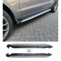 Running boards Set Mercedes Benz GLE W166 / ML W166
