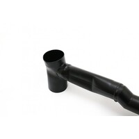 Uitlaat verbindingsbuis voor Mercedes Benz C Klasse W206