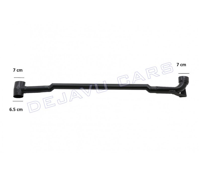 Exhaust connection pipe for Mercedes Benz C Class W206