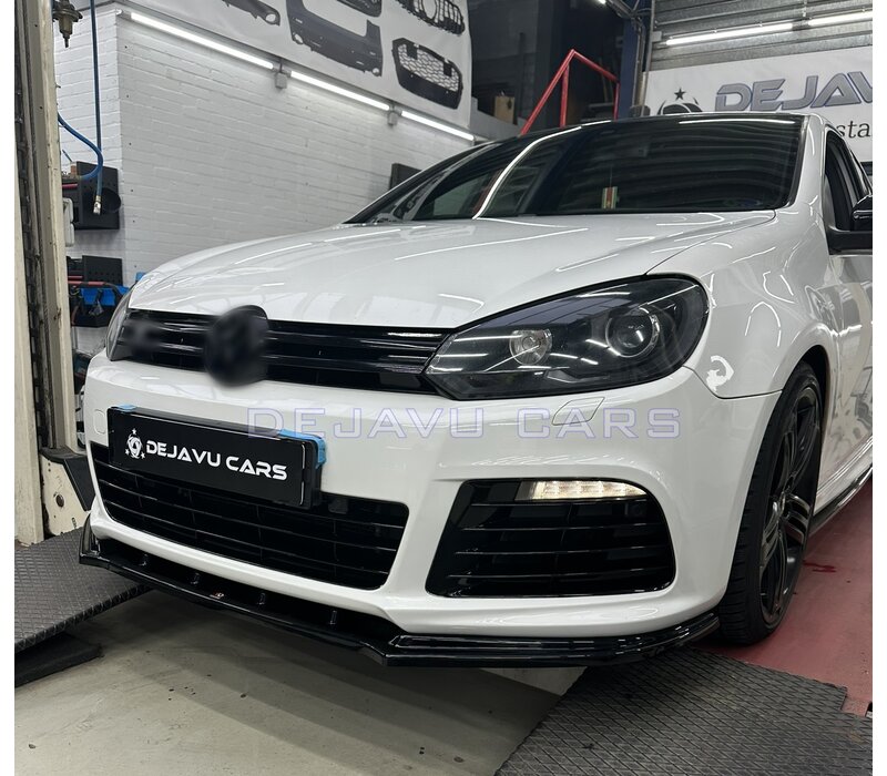 Front Splitter V.1 for Volkswagen Golf 6 R20