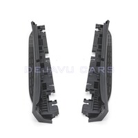 Treeplanken Black Edition voor Mercedes Benz GLE V167 SUV