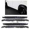 Running boards Set Black Edition for Mercedes Benz GLE C167 Coupe