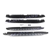 Treeplanken set voor Mercedes Benz GLE W167 SUV