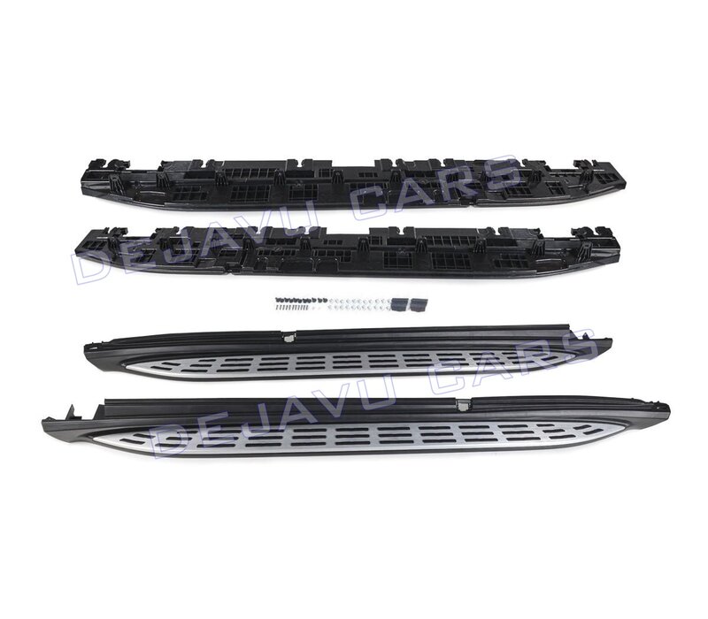 Treeplanken set voor Mercedes Benz GLE W167 SUV