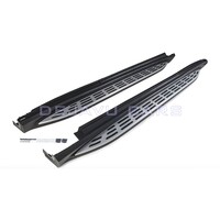 Trittbretter Satz für Mercedes Benz GLE C167 Coupe