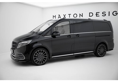 Maxton Design Maxton Design Body Kit für Mercedes Benz V-Klasse W447 Long Facelift 2 AMG-Line