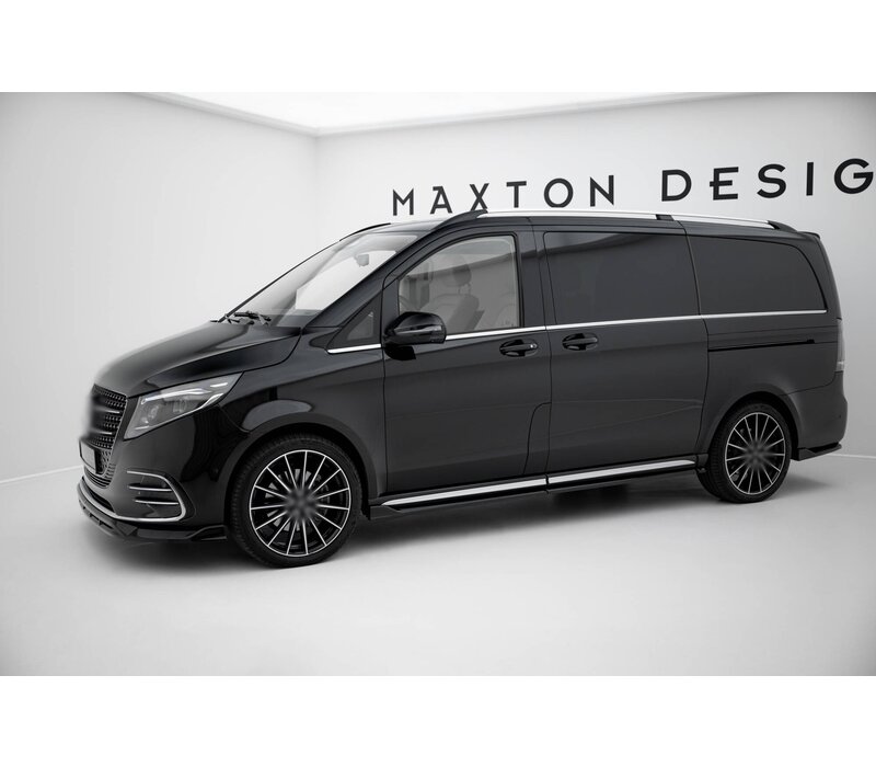 Maxton Design Body Kit for Mercedes Benz V-Class W447 Long Facelift 2 AMG-Line