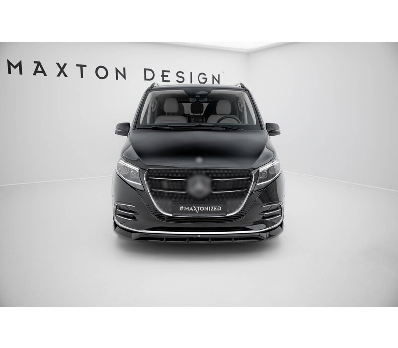Maxton Design Body Kit voor Mercedes Benz V-Klasse W447 FL 2