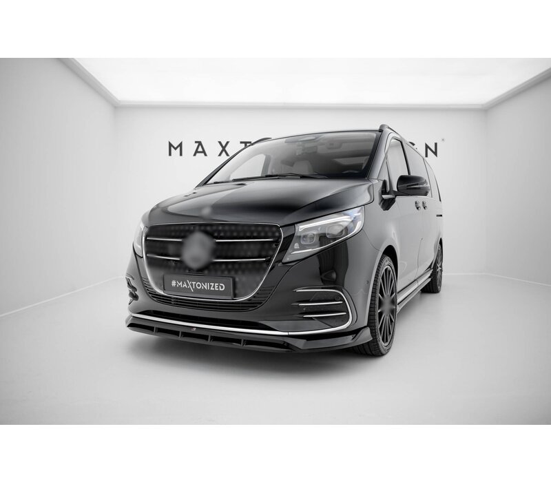 Maxton Design Body Kit voor Mercedes Benz V-Klasse W447 FL 2