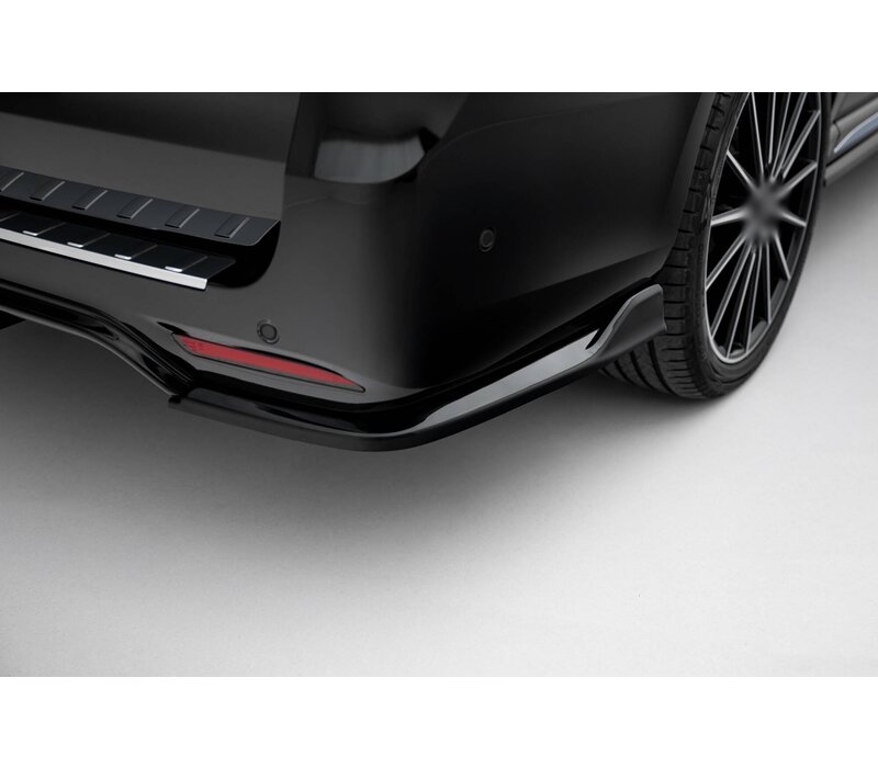 Maxton Design Body Kit for Mercedes Benz V-Class W447 Long Facelift 2 AMG-Line