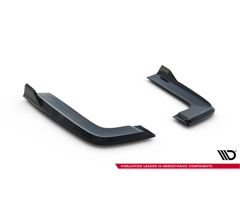 Maxton Design Body Kit voor Mercedes Benz V-Klasse W447 FL 2