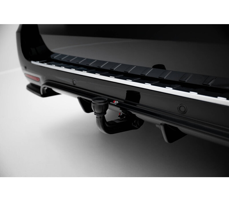 Maxton Design Body Kit voor Mercedes Benz V-Klasse W447 FL 2