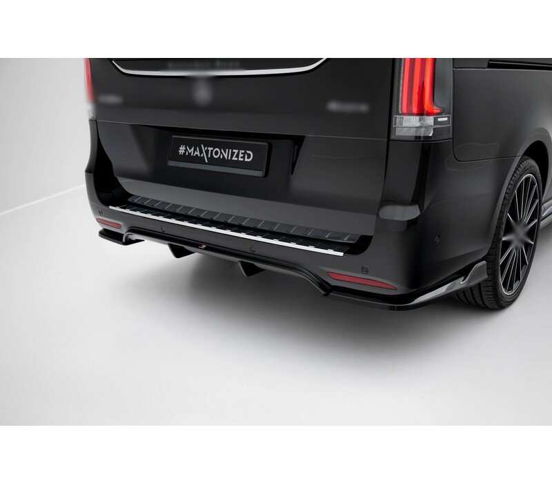 Maxton Design Body Kit for Mercedes Benz V-Class W447 Long Facelift 2 AMG-Line