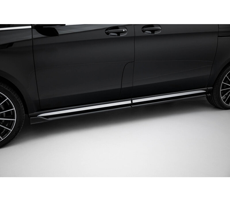 Maxton Design Body Kit for Mercedes Benz V-Class W447 Long Facelift 2 AMG-Line