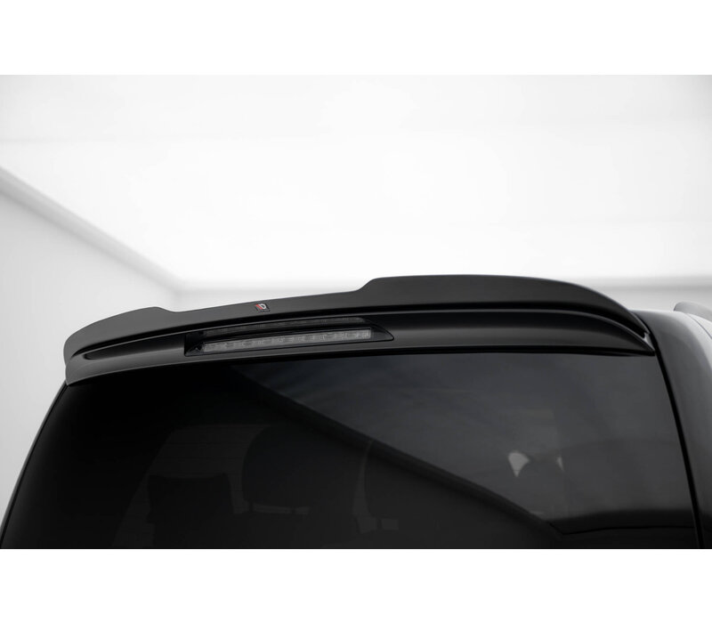 Maxton Design Body Kit für Mercedes Benz V-Klasse W447 Long Facelift 2 AMG-Line